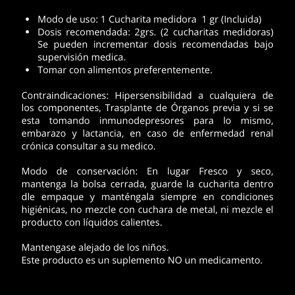 GLYNAC | Precursores de Glutatión – Energía y desintoxicación celular