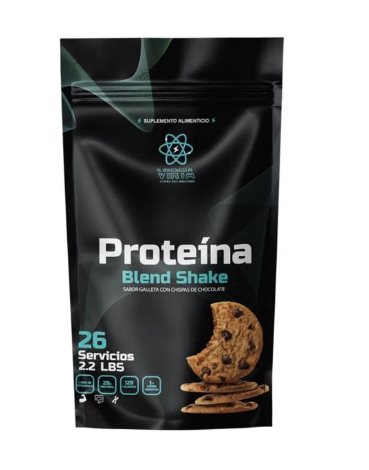 Proteína Blend Shake 2.2 lbs  (1 kilo)