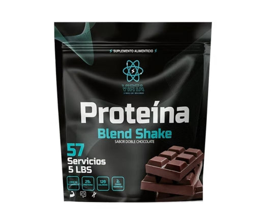 Proteína Blend Shake 5 Lbs (2 kilos)